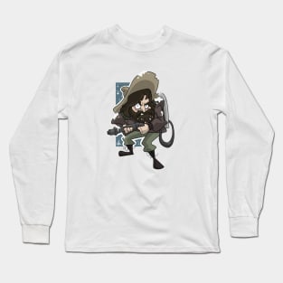 Mac Long Sleeve T-Shirt